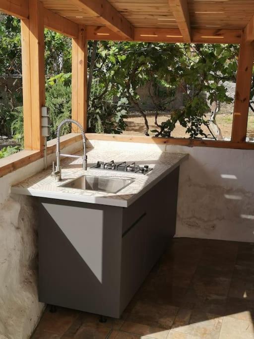 Souterrain Fuer Max 2 P., Bad, Aussenkueche, Garten Guimar Luaran gambar