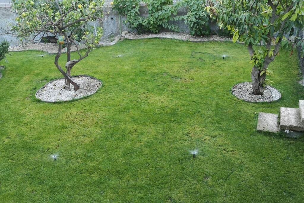 Souterrain Fuer Max 2 P., Bad, Aussenkueche, Garten Guimar Luaran gambar
